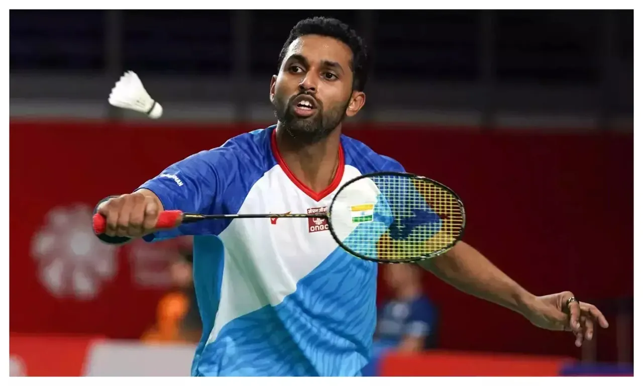 BWF World Championships 2023: HS Prannoy reaches three consecutive quarter-finals, second Indian male shuttler to do so | Sportz Point