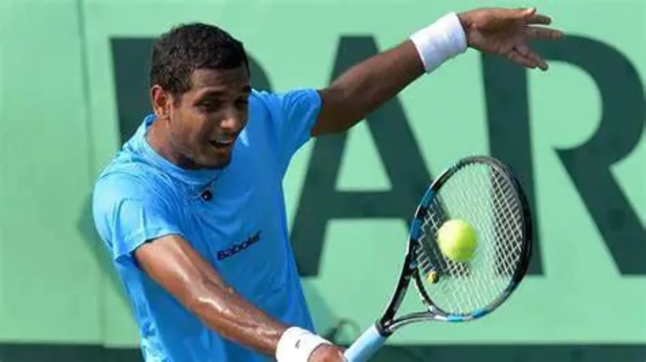 Ramkumar Ramanathan wins maiden singles title-Sportz -Point