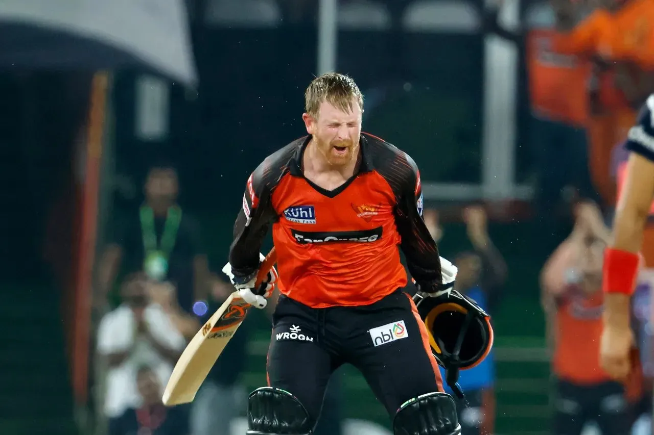 Heinrich Klaasen scores his maiden ton in IPL | Sportz Point