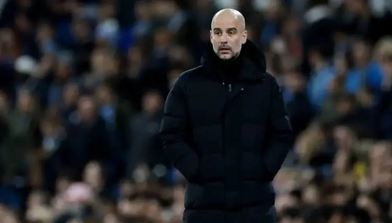 Man City News: Pep | Sportz Point