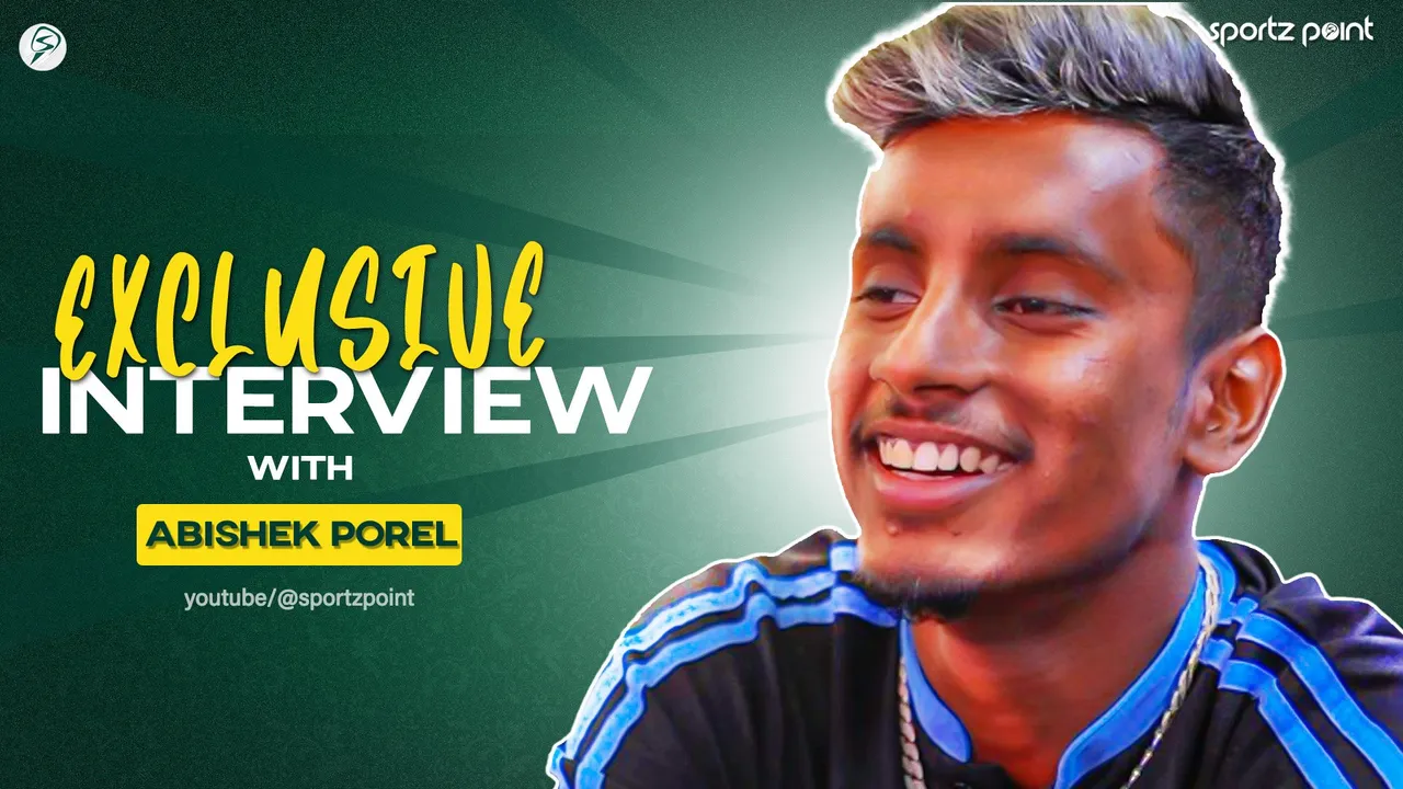 Exclusive Abishek Porel: Competition in the team, love for Hardik Pandya, plans for IPL 2024 and future goals