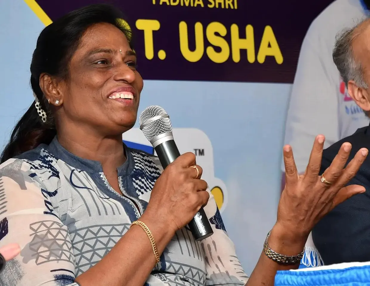 Flying Angel PT Usha became the first woman president of the Indian Olympic Association | Sportz Point