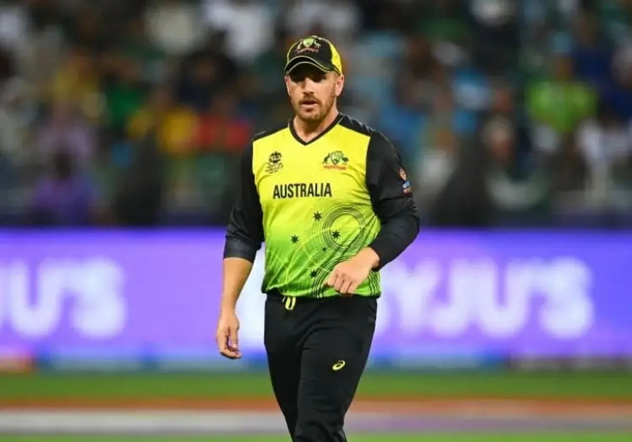"Thank you to PCB and fans," Aaron Finch after winning the Pak vs Aus white-ball series | SportzPoint.com