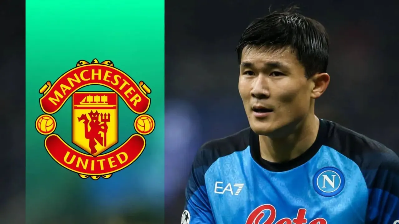 Kim Min-jae | Football Transfer News | Sportz Point |