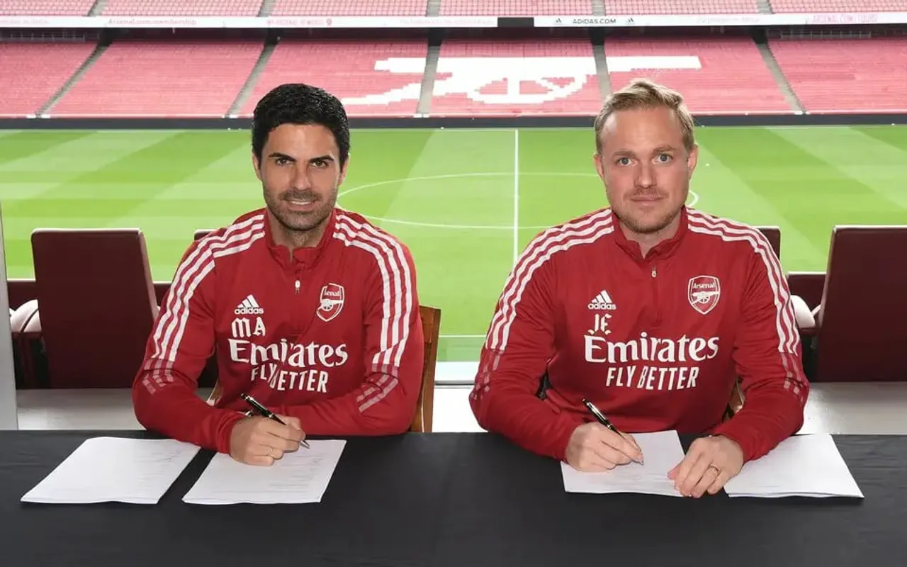 Mikel Arteta | Jonas Eidevall | Sportz Point | Signing | Arsenal |