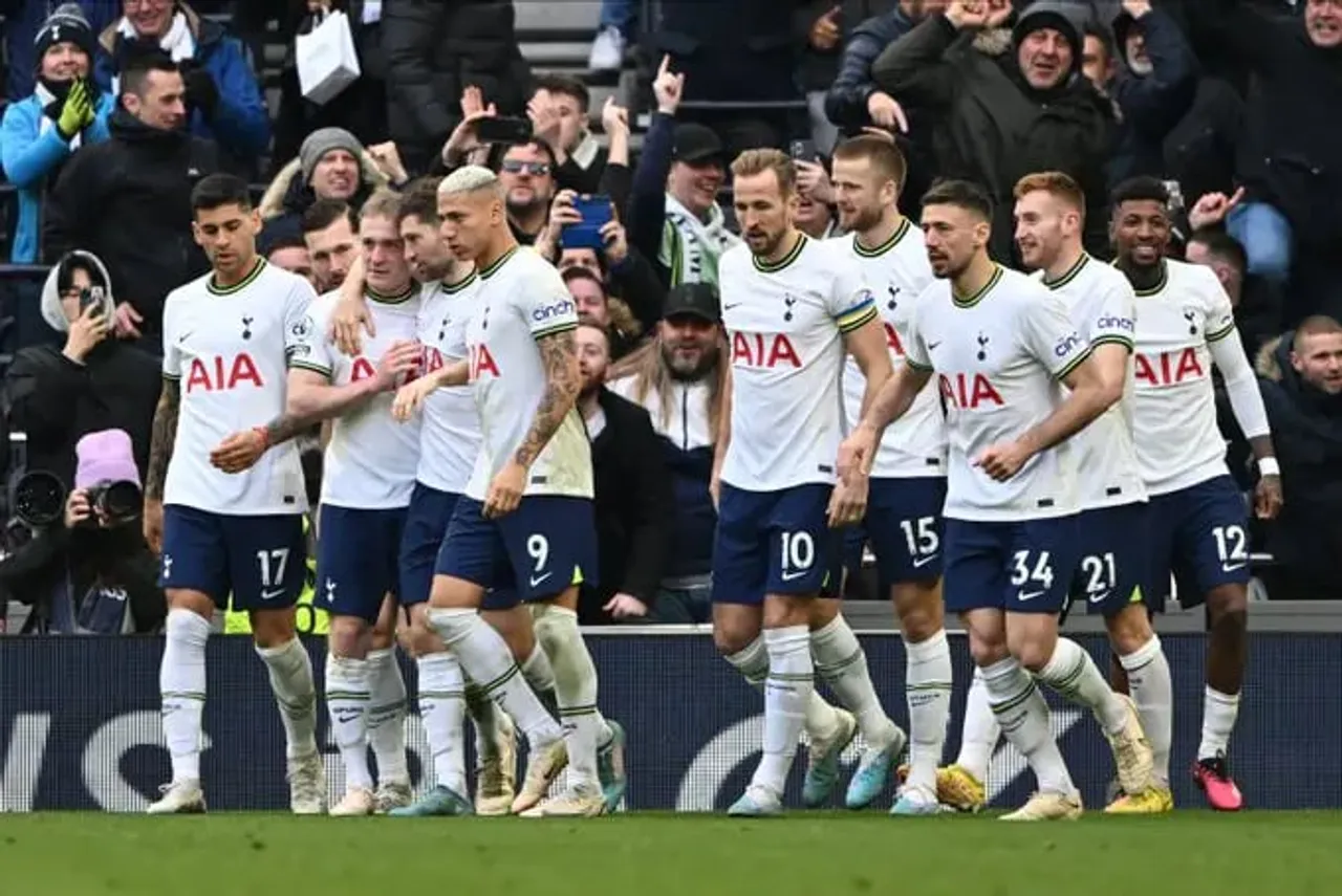 Tottenham vs Chelsea | Sportz Point