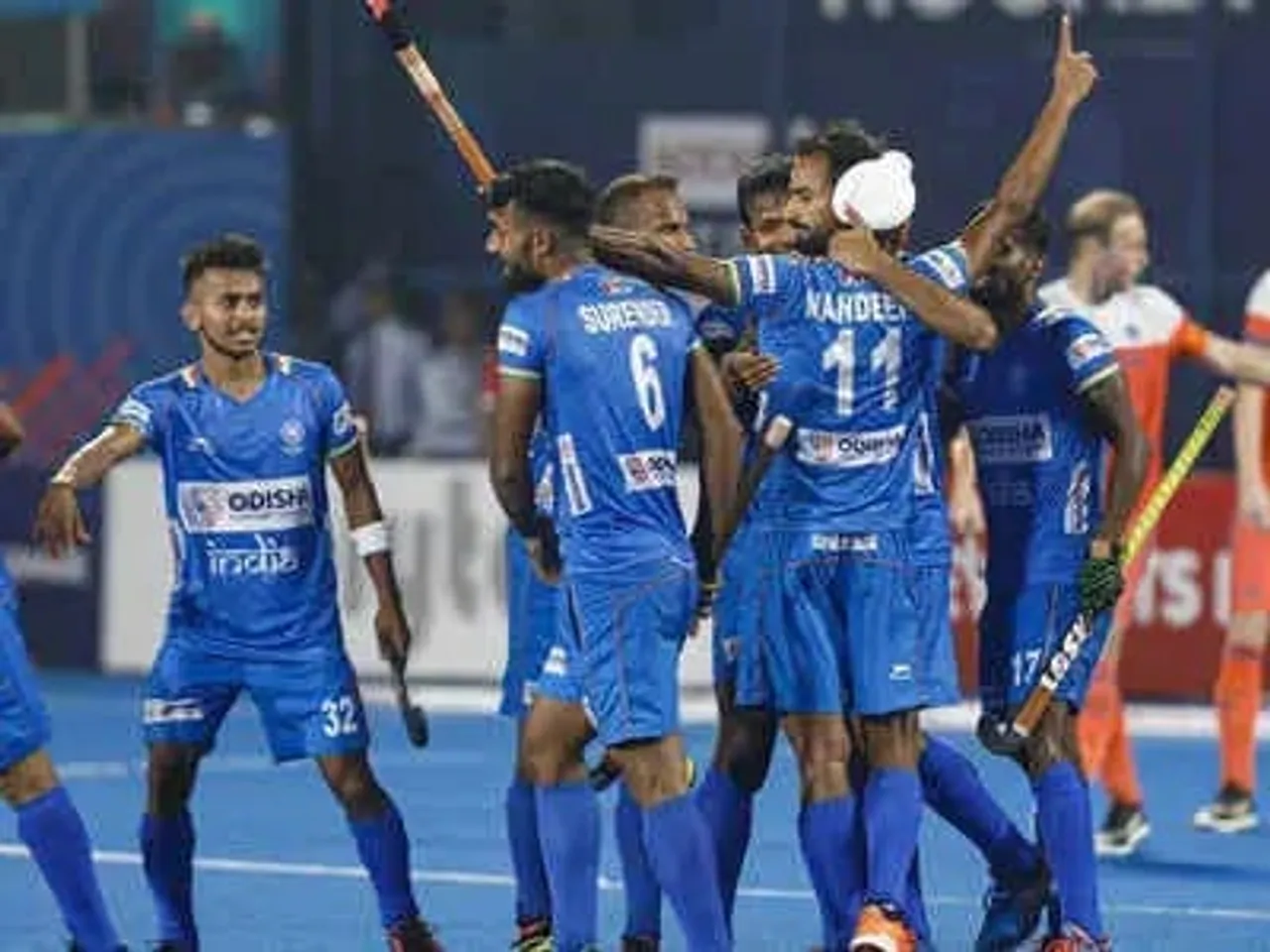 Hockey FIH Pro League South Africa vs India: Where to watch in India? | SportzPoint.com