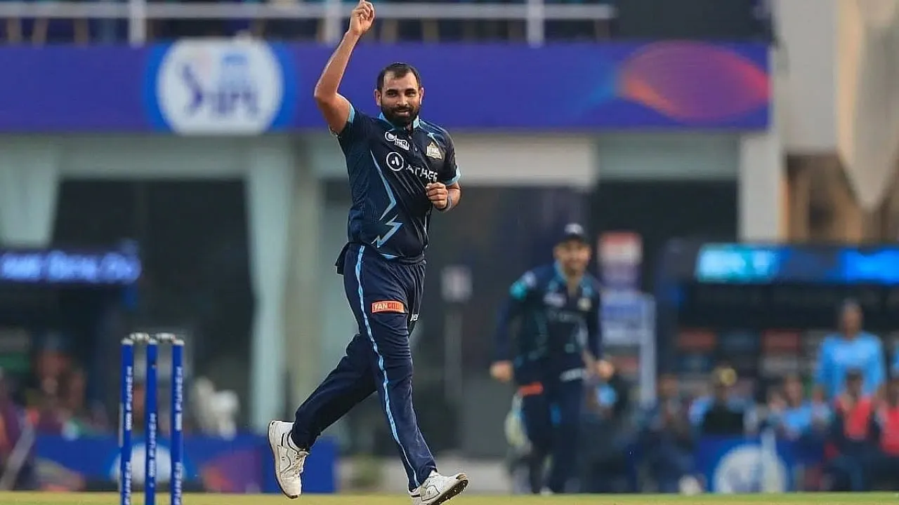 Major blow for IPL 2024: Mohammed Shami rules out due to ankle injury