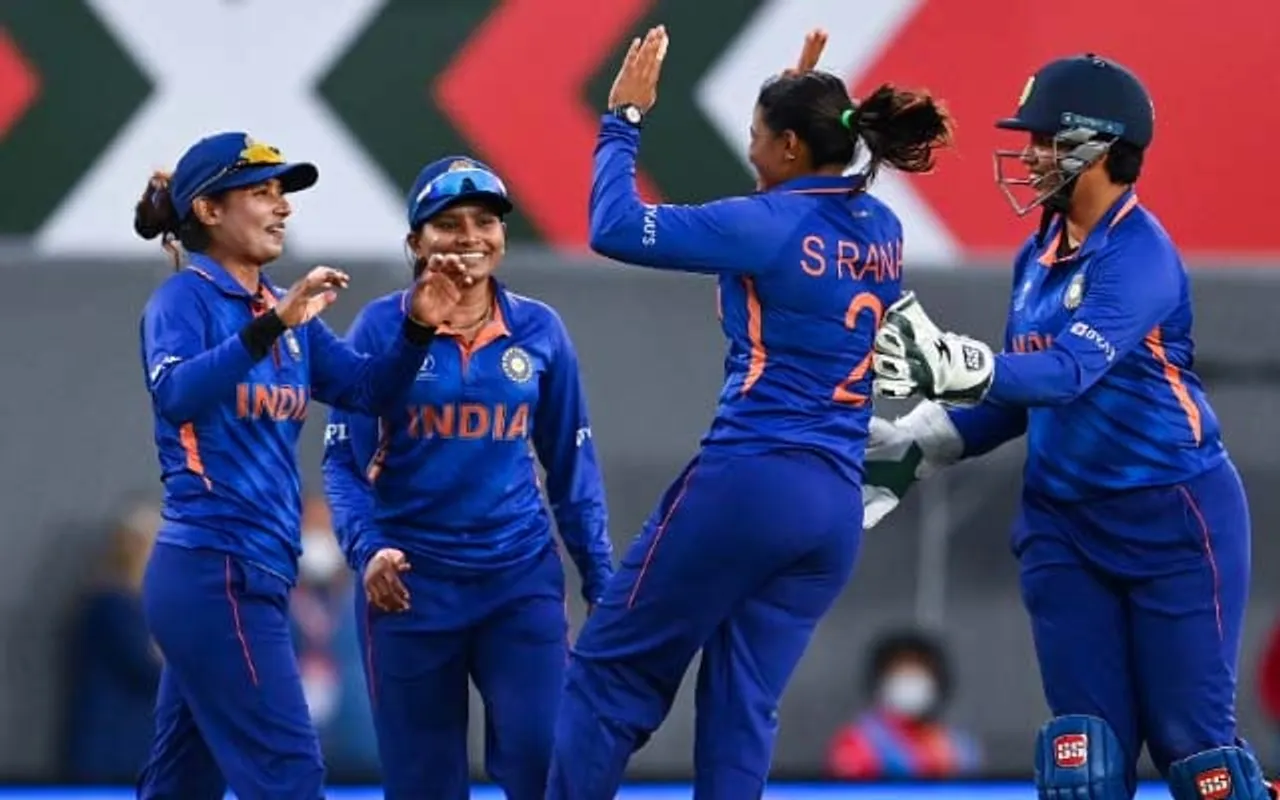 Women's World Cup 2022: Here are all the conditions for India to qualify for the semis | SportzPoint.com
