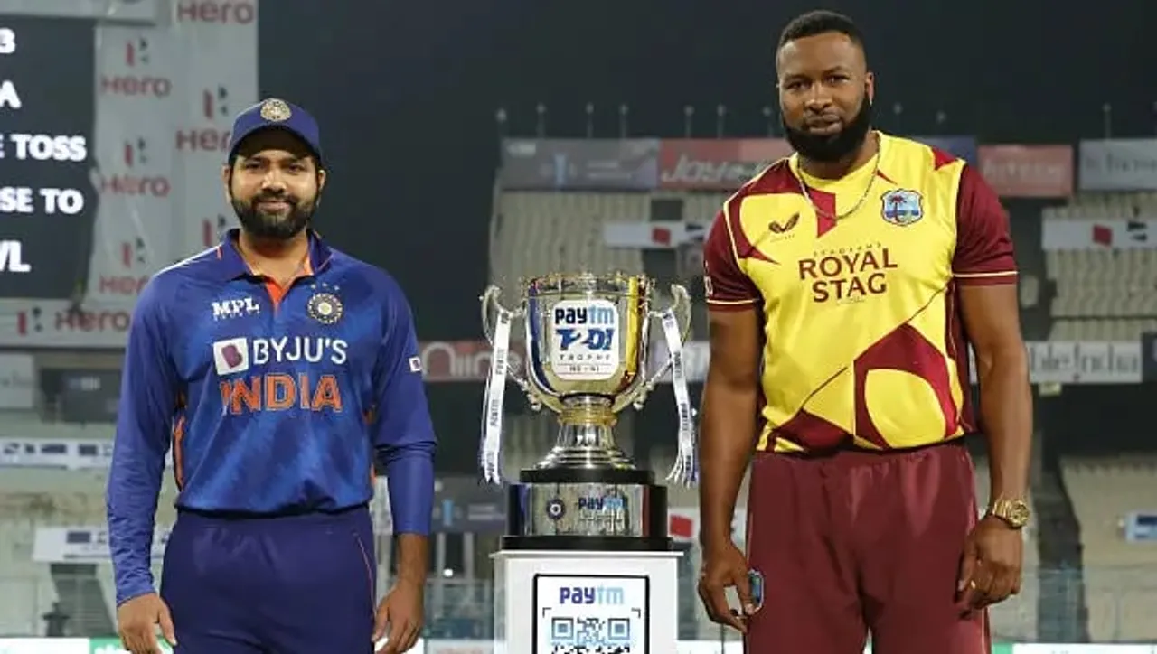 India vs West Indies | SportzPoint.com