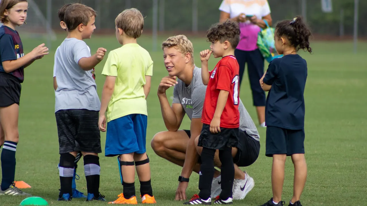 Soccer Camps for Kids: Finding the Right Fit