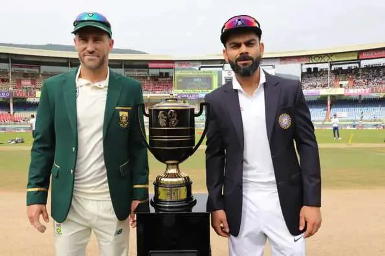 SA Vs IND 2nd Test Full Match Preview, Possible XI, Head To Head Stats | SportzPoint.com