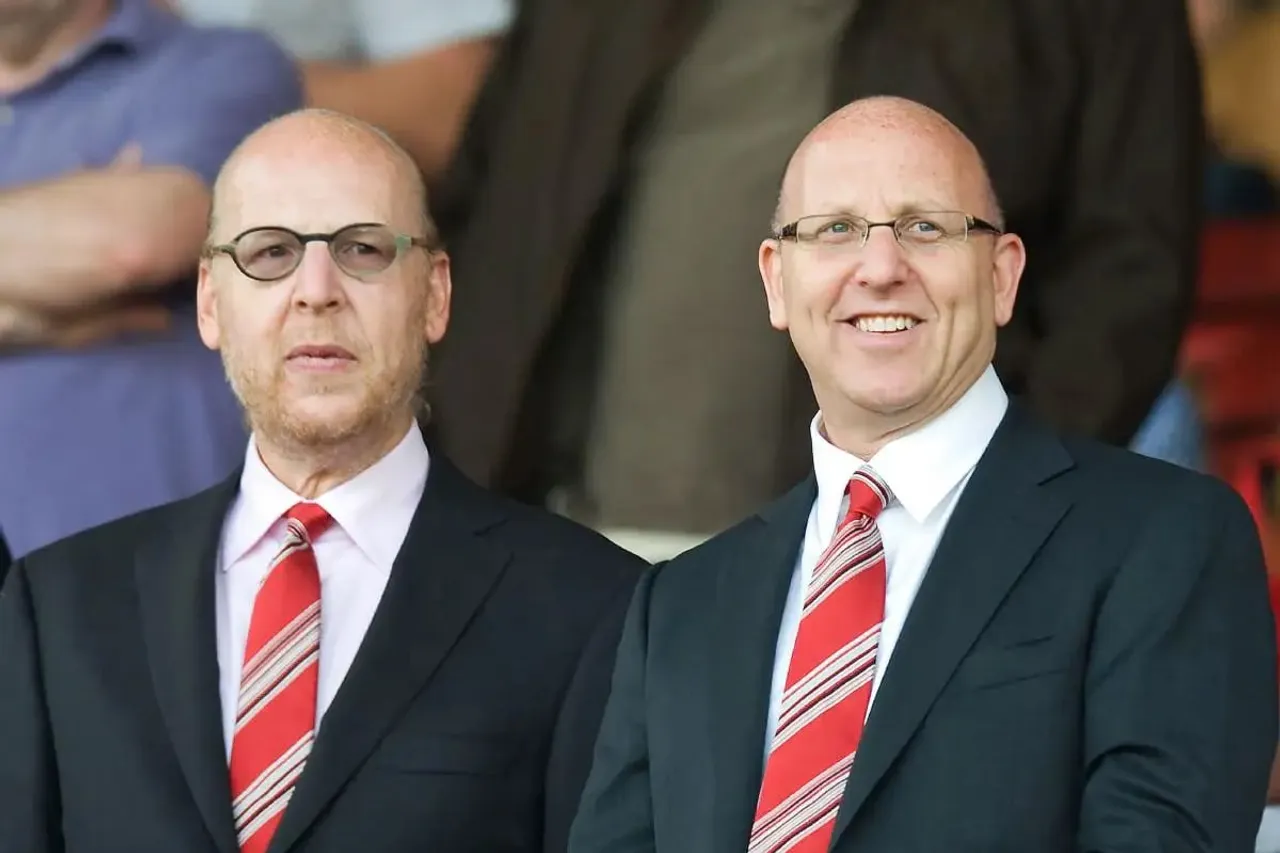 Man Utd takeover: The glazer family | Sportz Point