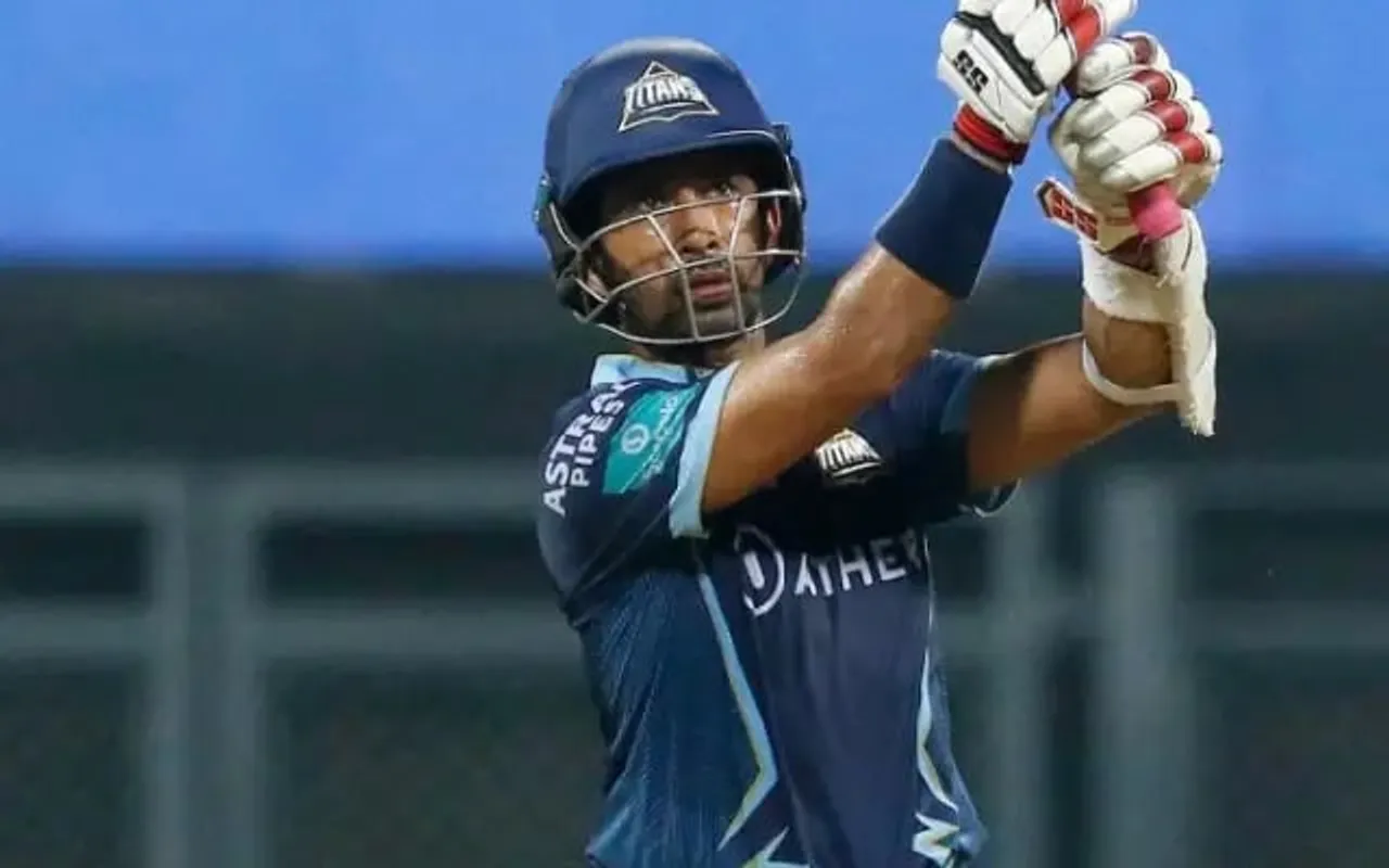 "I like taking risks and that helps in the powerplay:" Wriddhiman Saha | SportzPoint.com