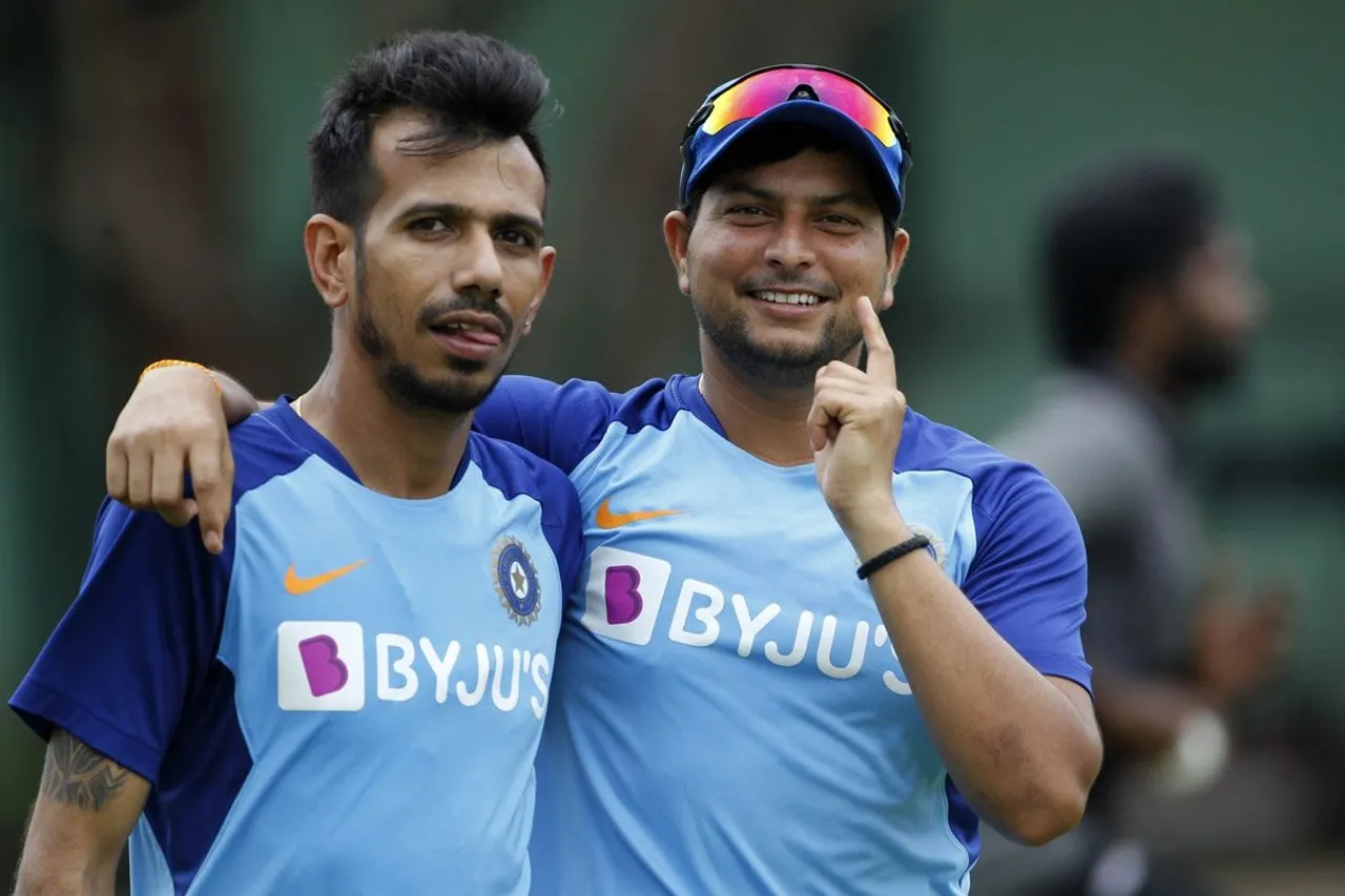 SA vs IND: How Yuzvendra Chahal's advice helped Kuldeep Yadav on bowling against South Africa