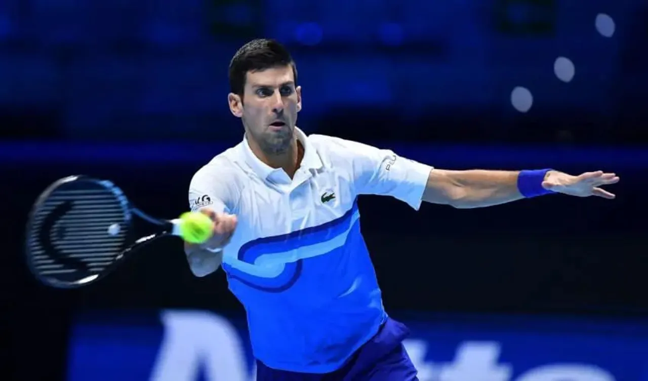 Novak Djokovic | ATP | Vaccination | Sportzpoint.com