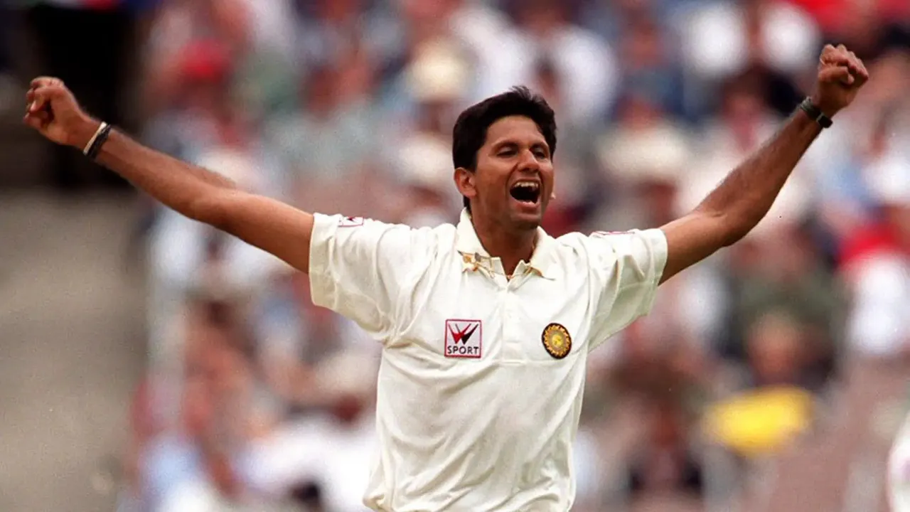"There are many laughable things happening in Indian cricket": Venkatesh Prasad launched a scathing attack on the Indian cricket management | Sportz Point