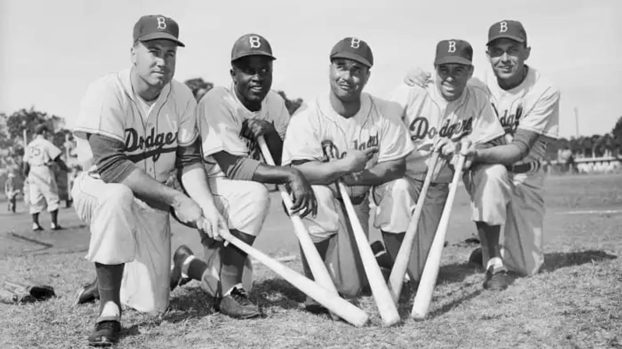 A Short History of the Brooklyn Dodgers Baseball Team | Sportz Point