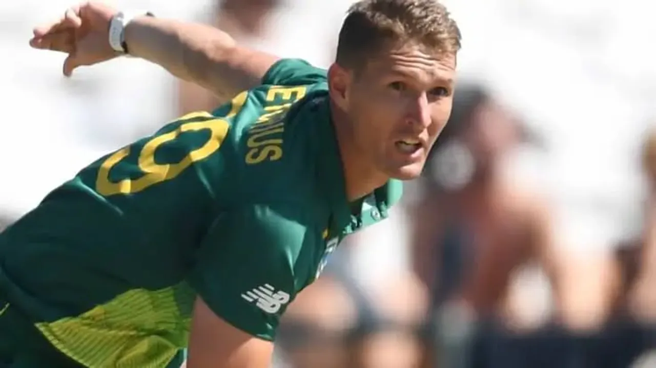 Dwaine Pretorius ruled out of the T20 World Cup 2022 | Sportz Point