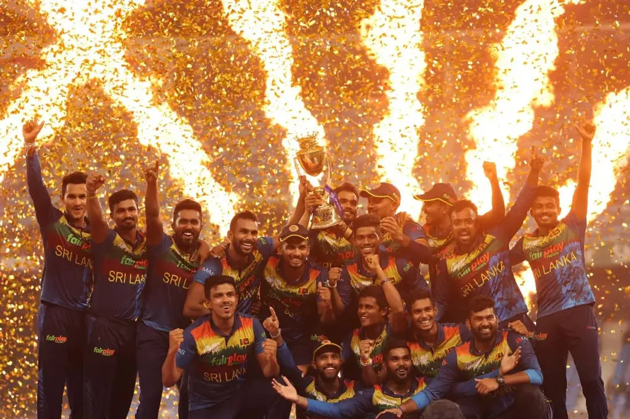 Most Titles Won in Asia Cup | SportzPoint.com