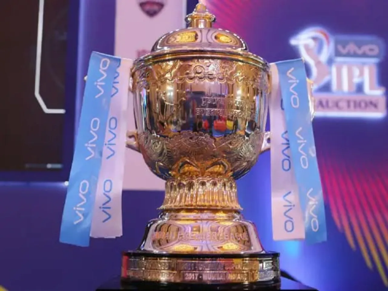 IPL Trophy | SportzPoint.com