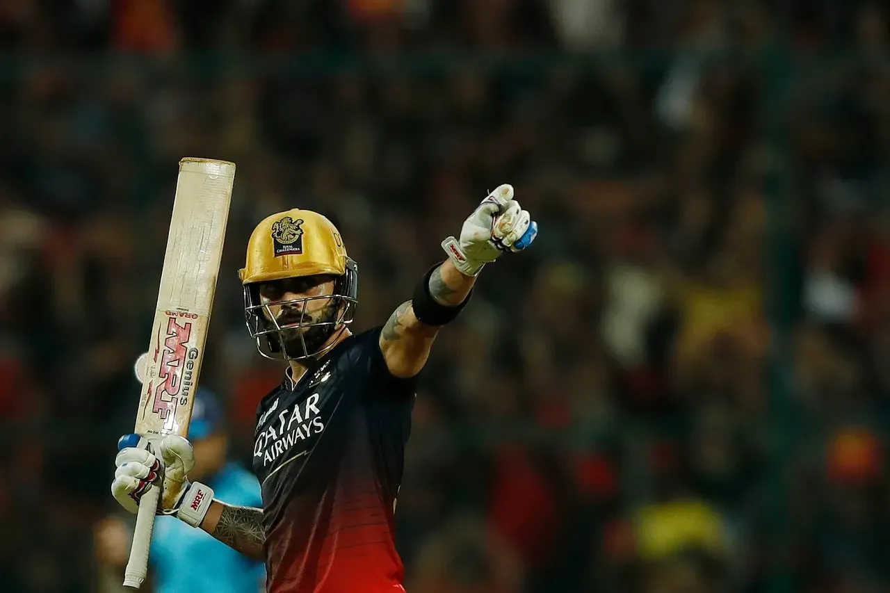 IPL 2023 | "Disappointed but we must hold our heads high," Virat Kohli after RCB's heartbreaking exit in IPL 2023 | Sportz Point