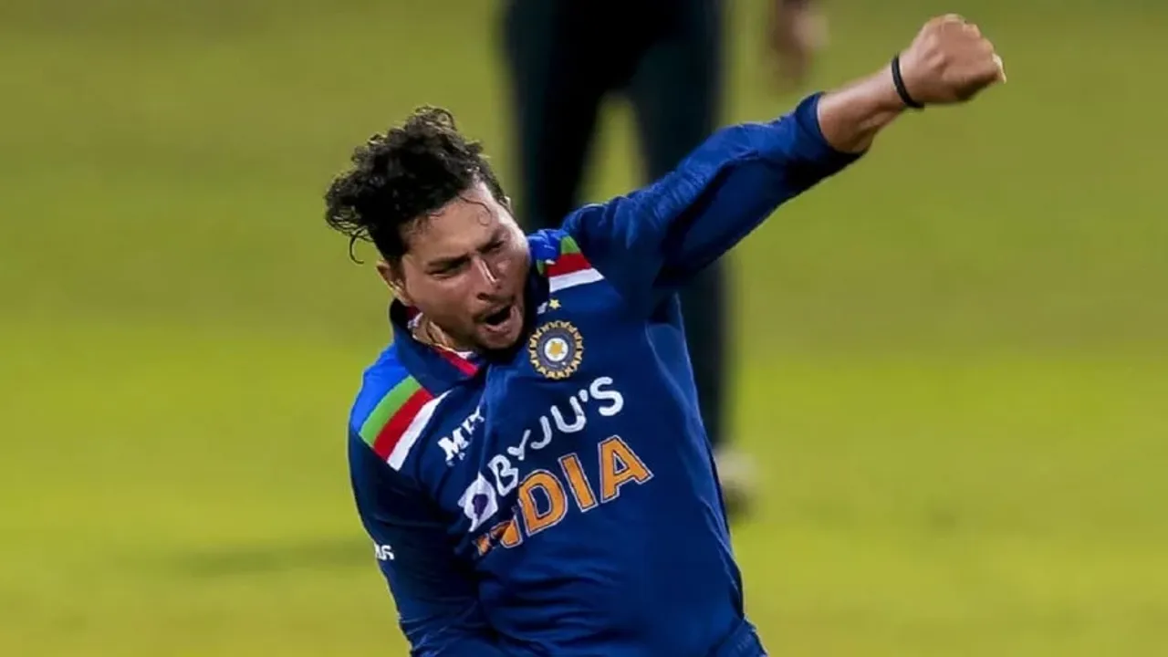 WI vs IND: Kuldeep Yadav declared fit for West Indies T20Is | SportzPoint.com