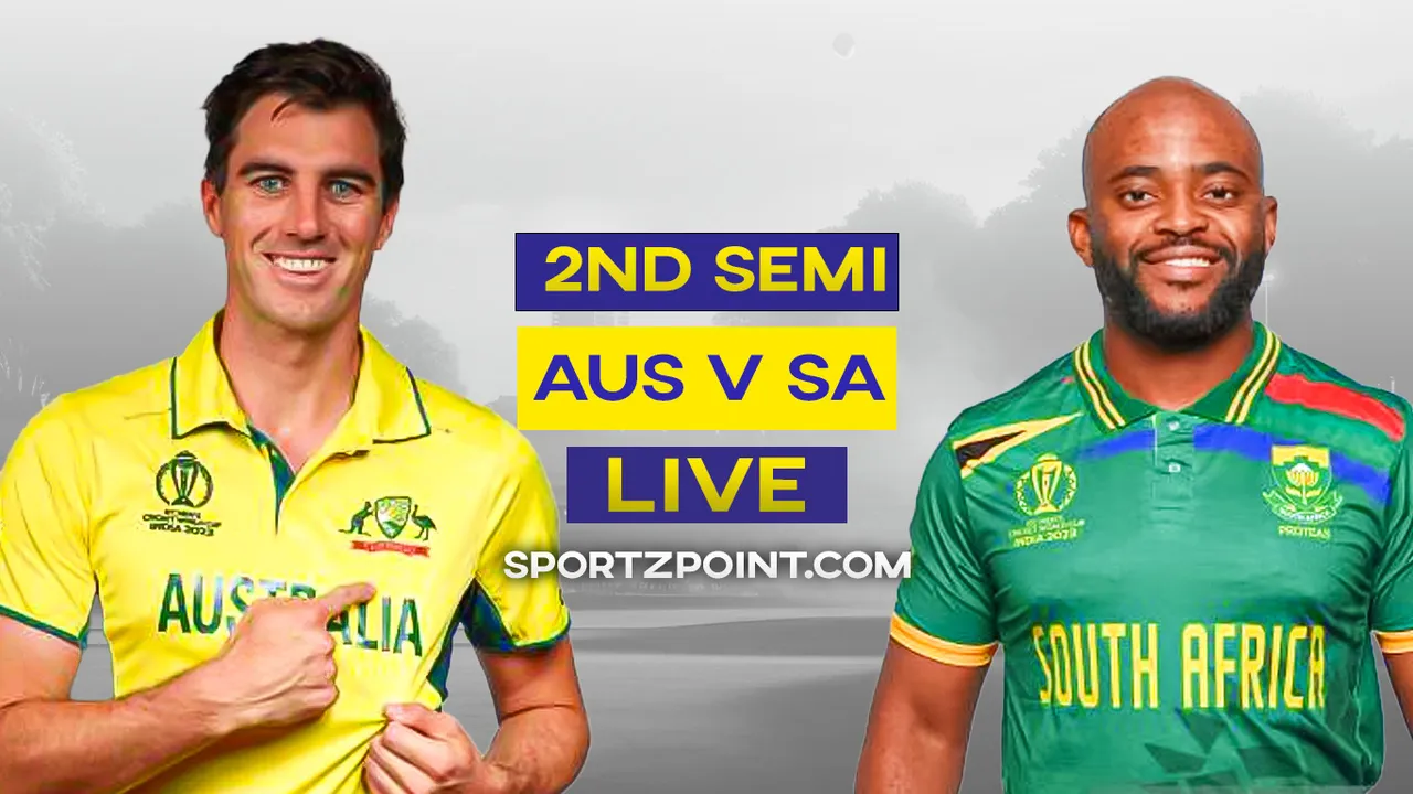 ICC ODI Cricket World Cup 2023: South Africa vs Australia 2nd Semi-Final Highlights | Australia beat South Africa by 3 wickets in a thrilling clash at Kolkata to secure final spot against India