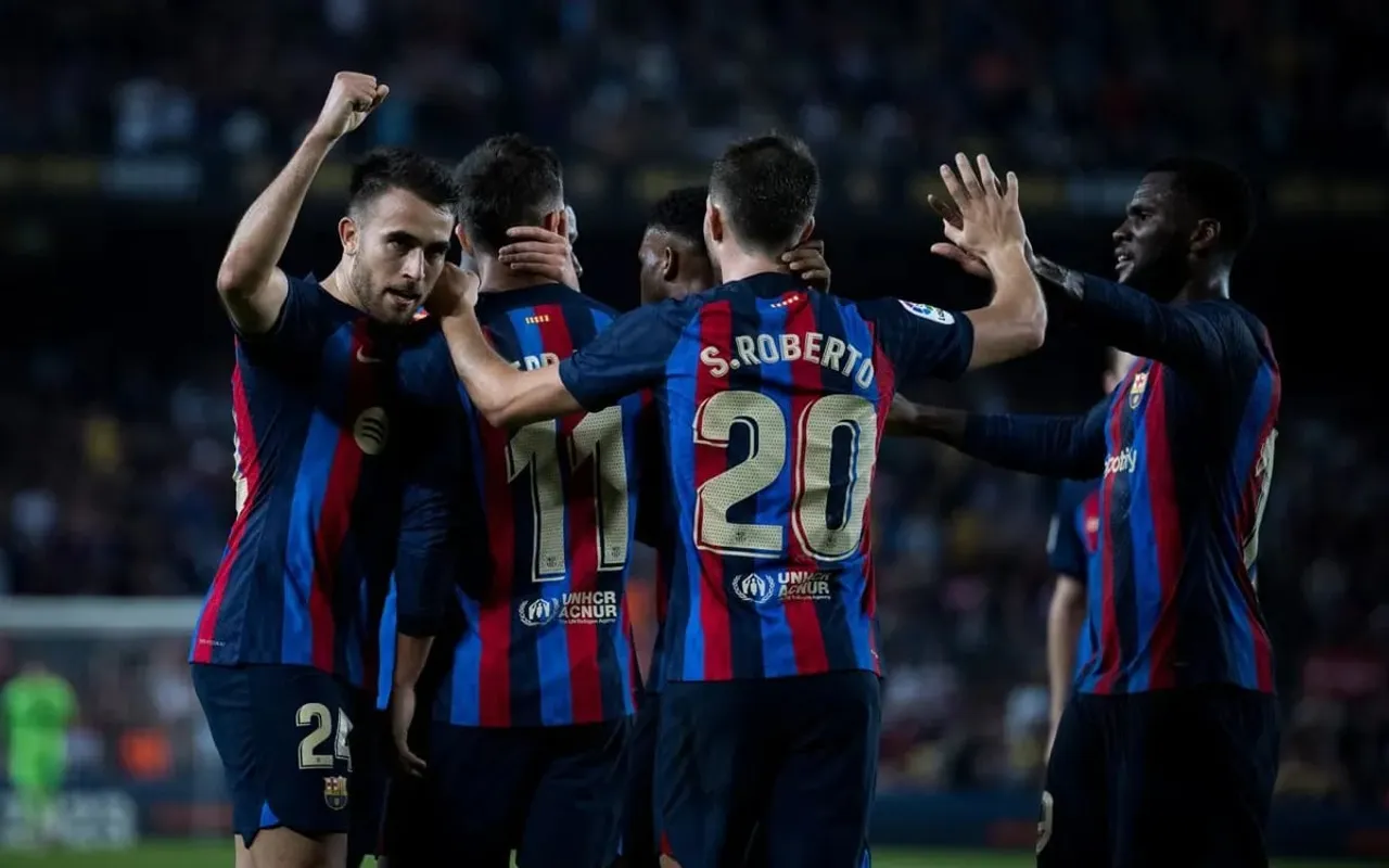 UEFA: FC Barcelona | Sportz Point