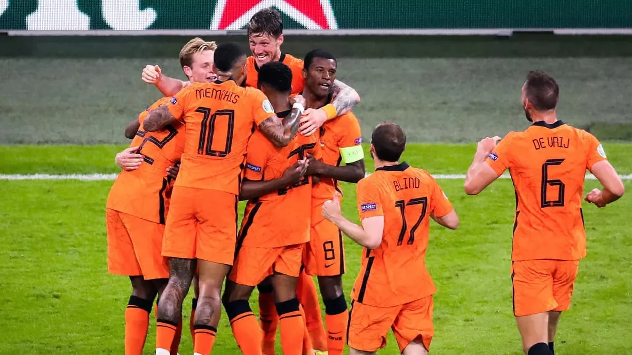 Senegal vs Netherlands: Netherlands | Sportz Point