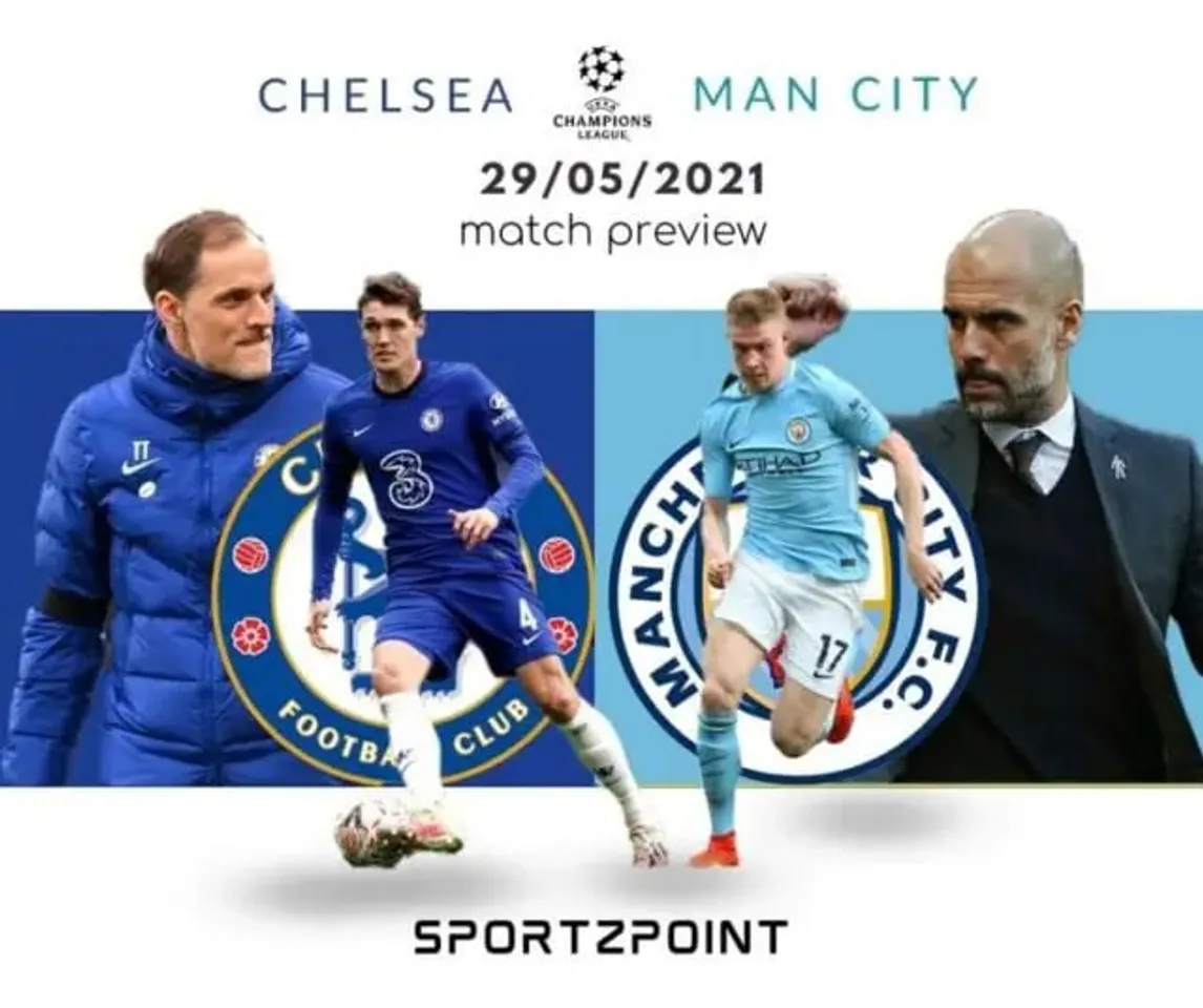 UCL Fantasy League: Man City vs Chelsea preview, Dream11 prediction