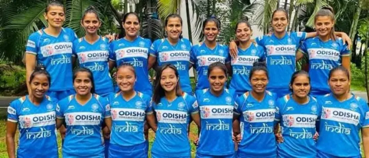 Hockey India announces 16-member women's squad for Tokyo Olympics 2020