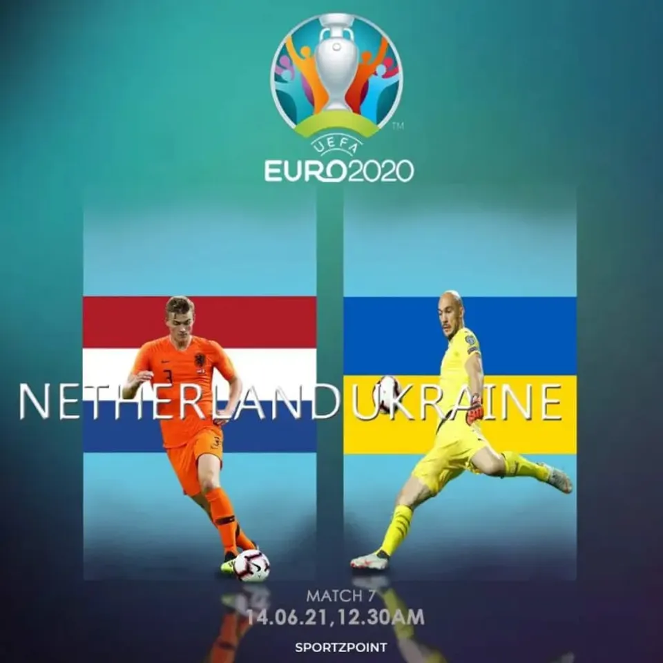 Netherlands vs Ukraine: Euro 2020 Match Preview, Team News, Dream 11 Prediction