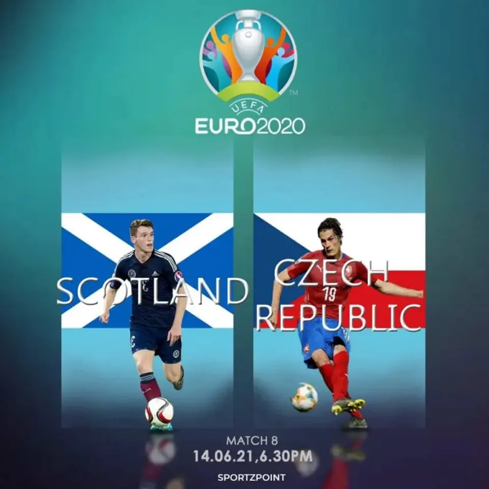 Scotland vs Czech Republic: Euro 2020 Match Preview, Team News, Dream 11 Prediction