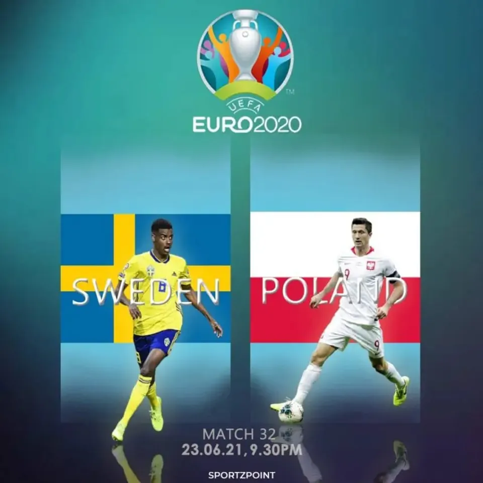 Sweden vs Poland: Euro 2020 Match Preview, Team News, Dream 11 Prediction