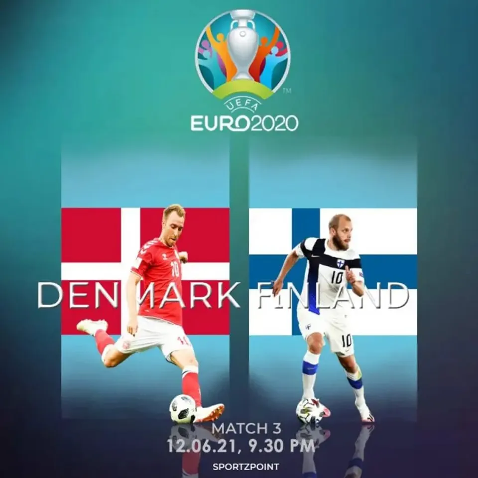Denmark vs Finland: Euro 2020 Match preview, team news, Dream 11 Prediction