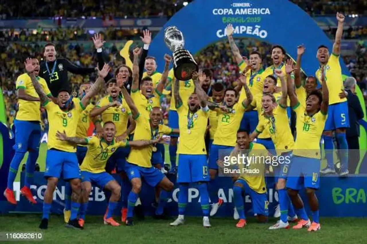 Brazil vs Peru: Copa America 2021 Match Preview, Team News, Dream 11 Prediction