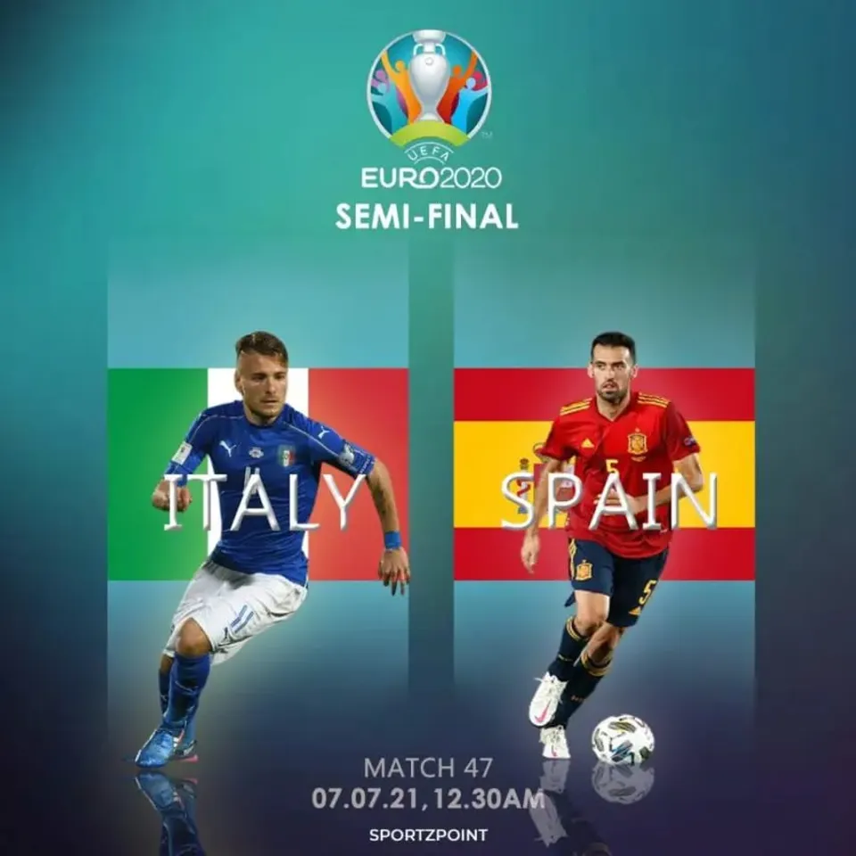 Italy vs Spain: Euro Cup 2020 Match Preview, Team News, Dream 11 Prediction