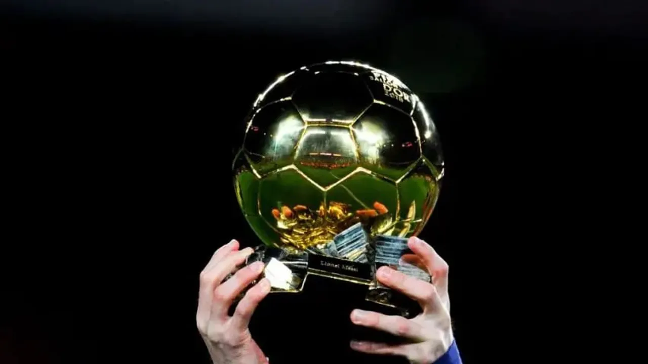 Lionel Messi's eighth Ballon d'Or already in the bag beating Haaland