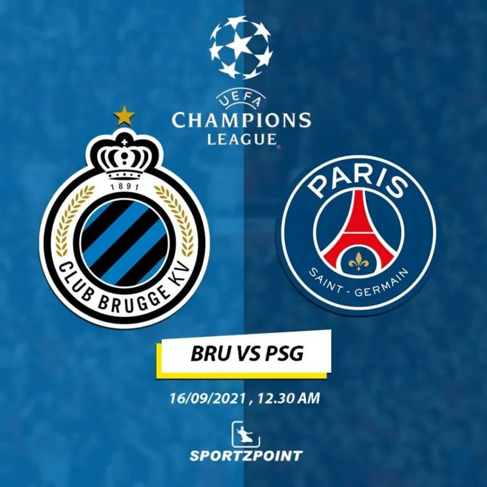 Club Brugge vs PSG UCL match preview and fantasy football predictions