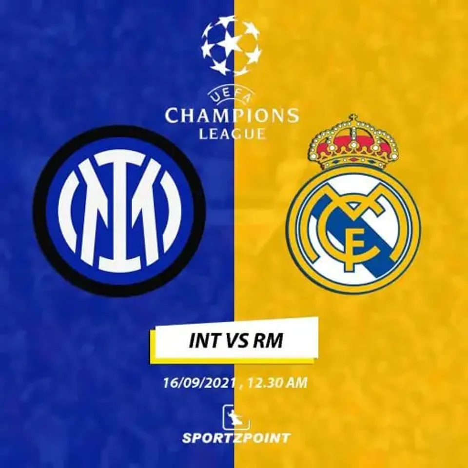 Inter Milan vs Real Madrid UCL match preview and fantasy football predictions