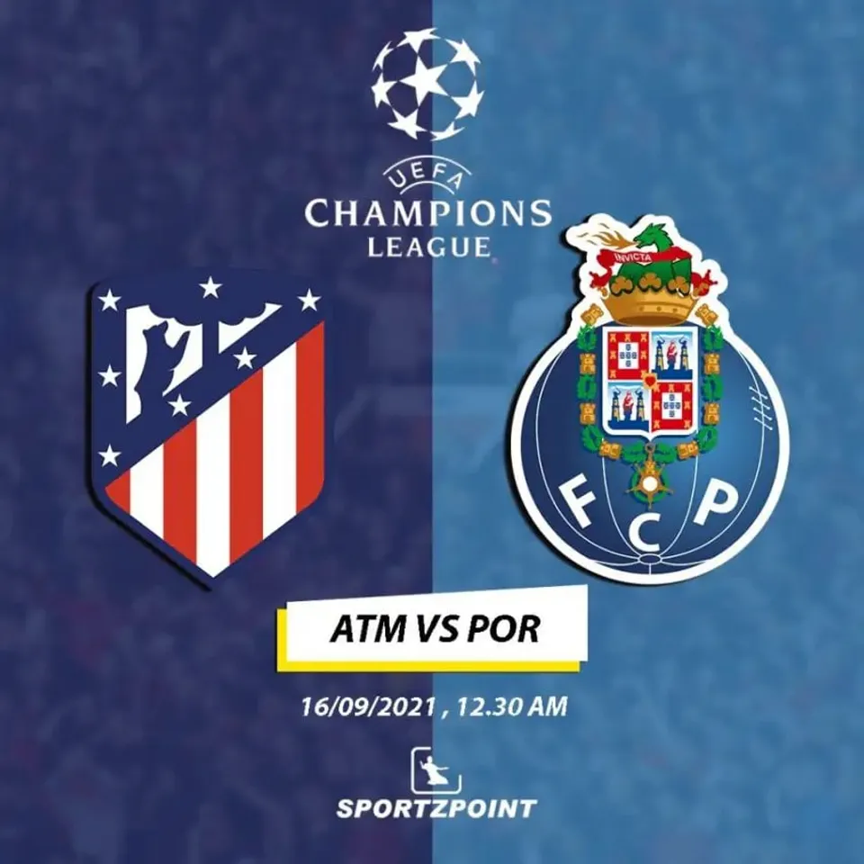 Atletico Madrid vs FC Porto UCL match preview and fantasy football predictions