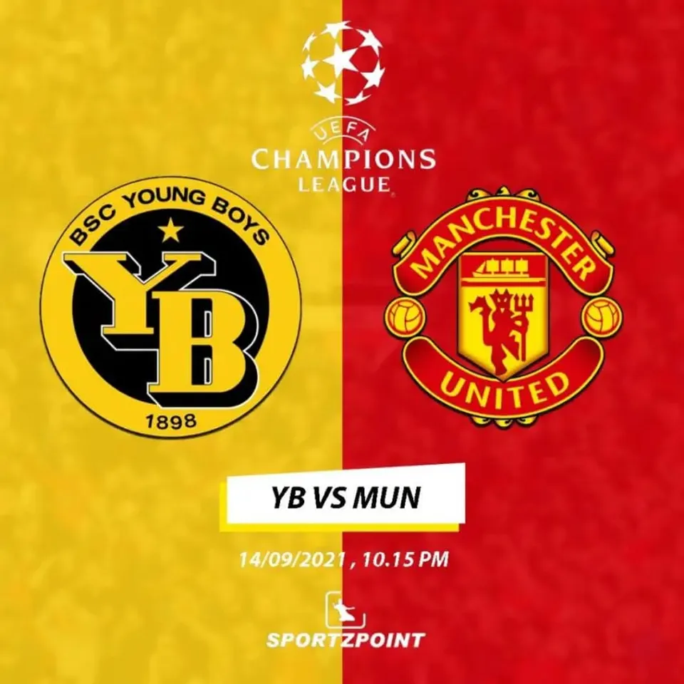 Young Boys vs Man Utd UCL match preview and fantasy football predictions