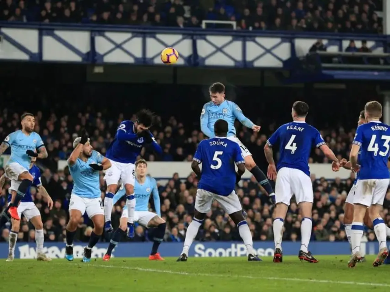 Manchester City vs Everton League 2021 Match: Fantasy Football Prediction And Match Details