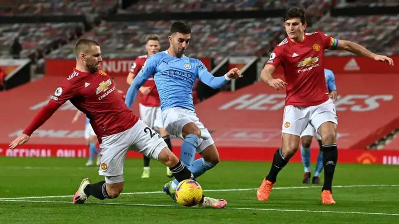 MUN vs MCI Premier League 2021 Match: Fantasy Football Prediction And Match Details