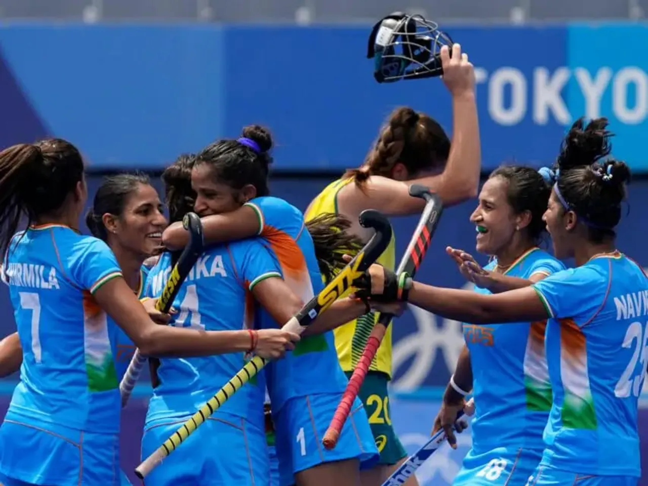 Hockey Women's Asia Cup 2022: Semi-final fixture and schedule