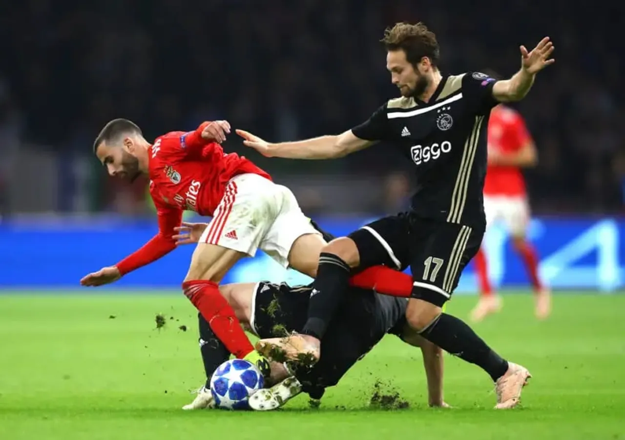 Benfica vs Ajax: UCL Match Preview, Lineups, And Dream11 Team Prediction