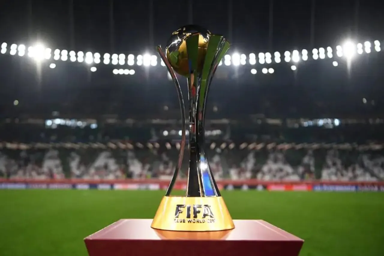 Five top goalscorers in FIFA Club World Cupï¿¼
