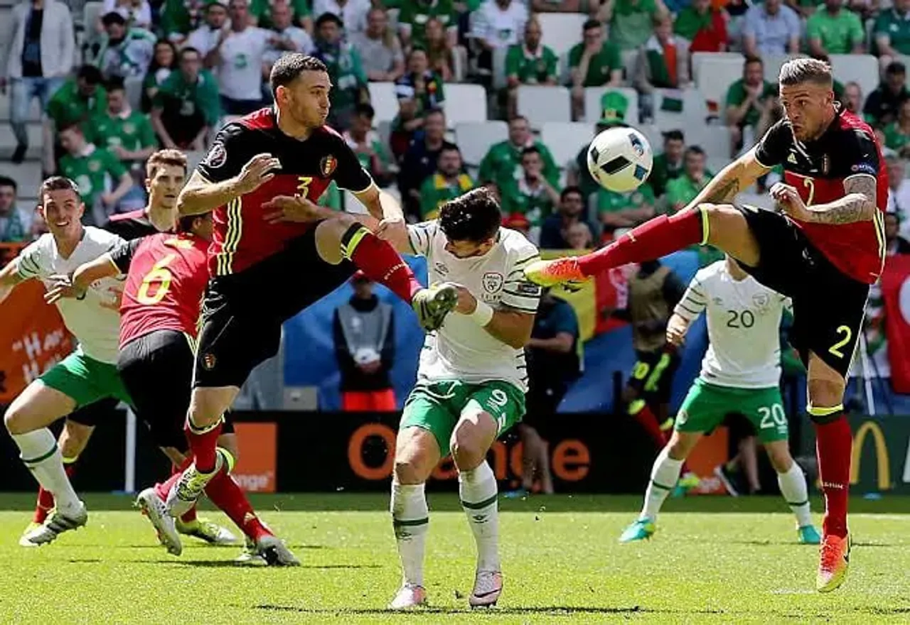 Belgium vs Ireland: Match Preview, Predicted Line-ups and Dream11 Predictions