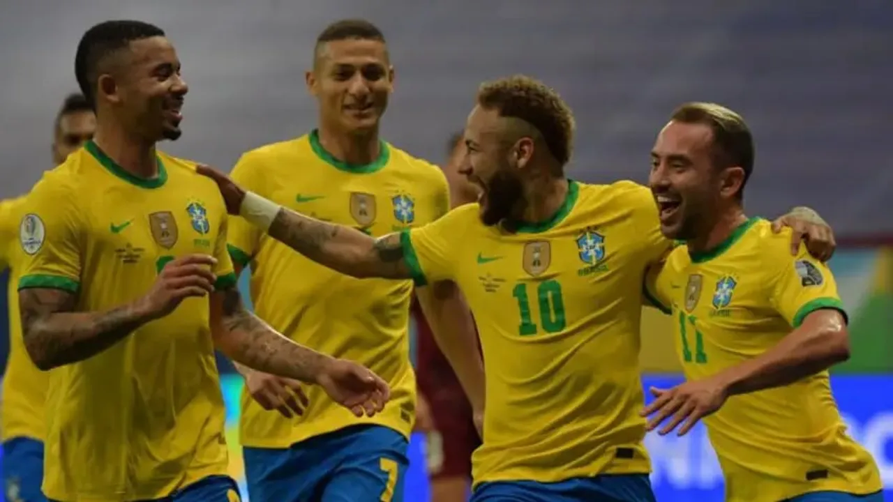 Cameroon vs Brazil: Where to Watch in India? TV and Online streaming details